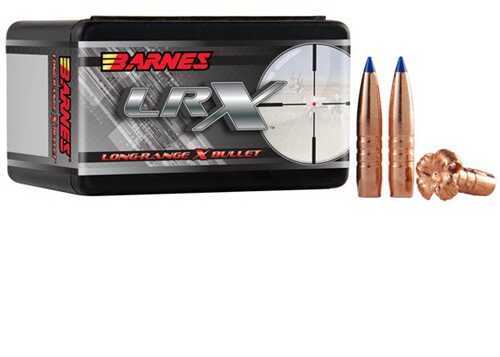 Barnes 270 Caliber Bullets .277" 129 Grains LRX Boattail (Per 50) Md: 27740