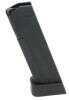 Jagemann 12350 Jag 17 Compatible with for Glock G17 9mm Luger 18 Round Polymer Black Finish