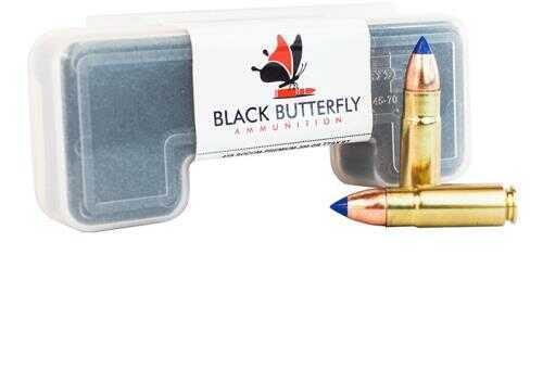 458 Socom 300 Grain Copper 20 Rounds Black Butterfly Ammunition