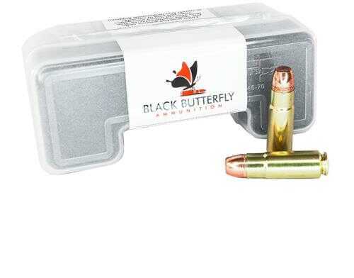 458 Socom 300 Grain Ballistic Tip 20 Rounds Black Butterfly Ammunition