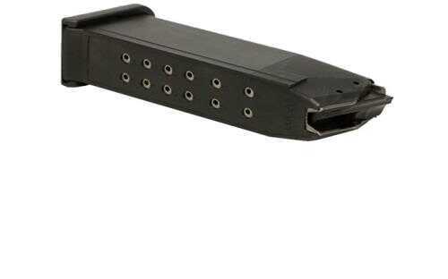 Kci Usa Magazine 9mm 15 Rounds For Glock 17/19/26 Black Kci-mz009