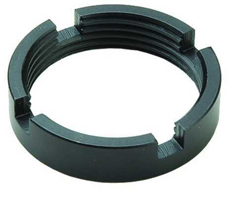 Advanced Technology A5101020 AR-15 Castle Nut Steel Black