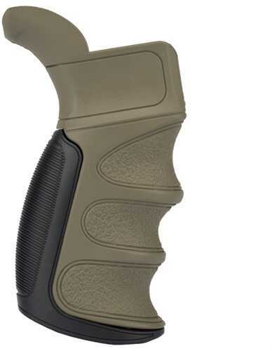 Advanced Technology Pistol Grip AR-15 X1 Recoil Reducing Flat Dark Earth A.5.20.2347