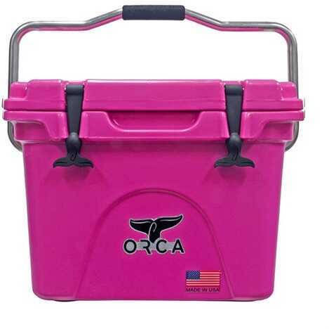 Orca Cooler 20Qt Pink