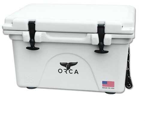 Orca Cooler 26Qt White