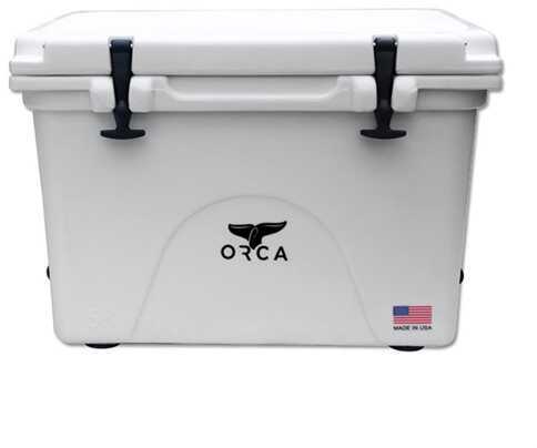 Orca Cooler 58Qt White