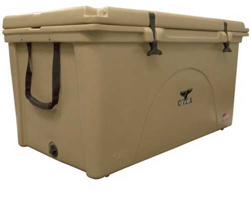 Orca Cooler 140Qt Tan