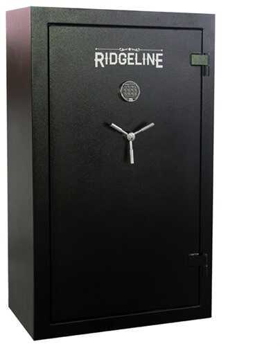 Ridgeline Blackhawk Safe 36 Gun 60Min Fire Resistant Elec. Lock