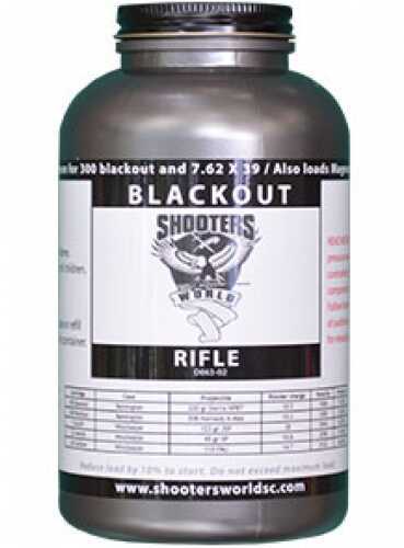 Shooters World 300 Blackout Rifle Powder 8Lbs