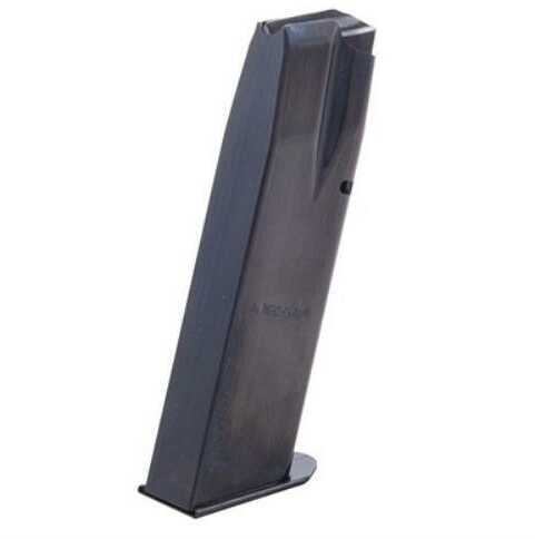 Mec-Gar CZ 75B 9mm 16-Round Magazine, Steel Blue Md: MGCZ7516B