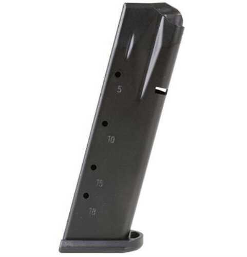 Mec-Gar Mec Gar 18 Round Blue Anti Friction Coated Magazine For Sig Sauer P226 9MM Md: P22618Afc