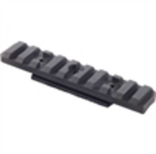 Jp Direct Thread Modular Rail Picatinny Aluminum Black 4