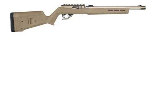 Magpul Mag760-FDE Hunter X-22 Takedown Stock Ruger 20/22 Reinforced Polymer Flat Dark Earth M-LOK Slots