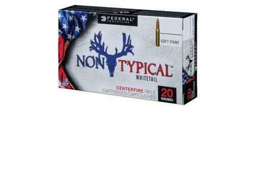 308 Win 180 Grain Soft Point 20 Rounds Federal Ammunition 308 Winchester