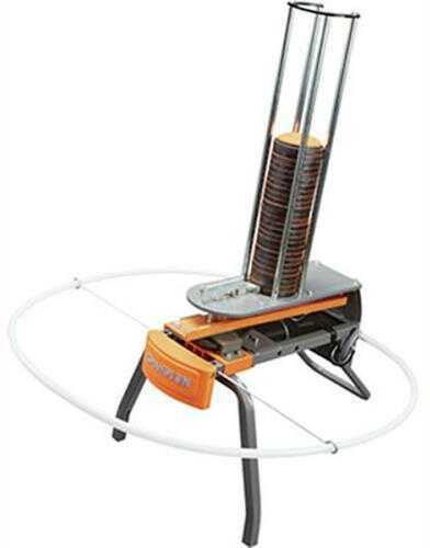 Champion Workhorse Electronic Trap Thrower!