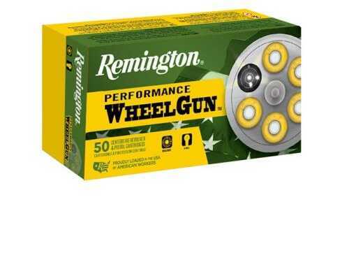 38 S&W 146 Grain Lead 50 Rounds Remington Ammunition