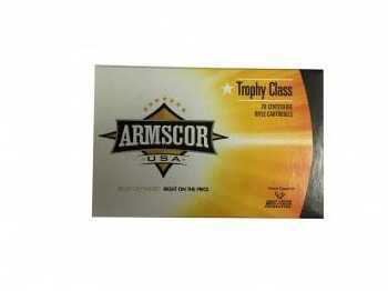 270 Win 140 Grain AccuBond 20 Rounds Armscor Ammunition 270 Winchester