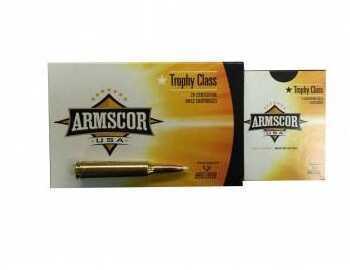 7mm Rem Mag 160 Grain AccuBond 20 Rounds Armscor Ammunition 7mm Remington Magnum