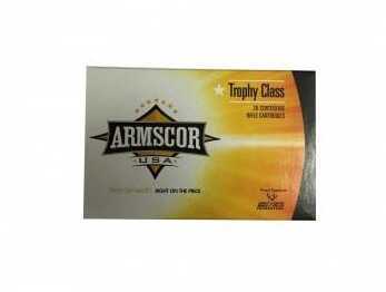 30-30 Win 170 Grain Flat Point 20 Rounds Armscor Ammunition Winchester