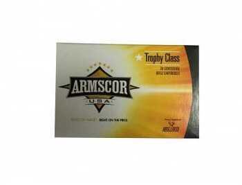 300 Win Mag 165 Grain AccuBond 20 Rounds Armscor Ammunition 300 Winchester Magnum