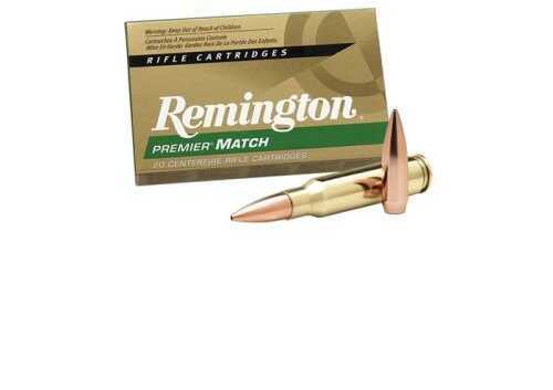 6.5 Creedmoor 140 Grain Open Tip Match 20 Rounds Remington Ammunition
