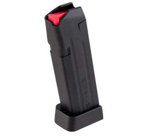 Amend2 A2 Magazine for Glock17 Cal 9mm Luger 18 Rounds Black