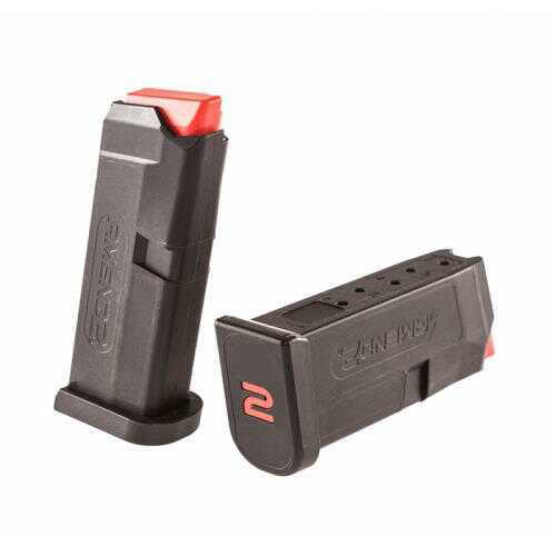 Amend2 Magazine for Glock 42 380 ACP 6 Rounds