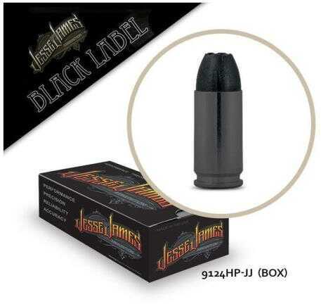 9mm Luger 124 Grain Hollow Point 20 Rounds Ammo Inc Ammunition