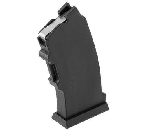 CZ USA 10 Round 22 Long Rifle Model 452 Magazine With Polymer Finish Md: 12004