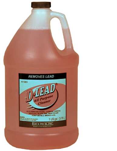 D-Lead All Purpose Cleaner 4/1 Gal
