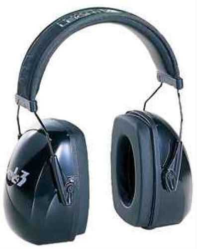Howard LEIGHTNING L3 Earmuff Black