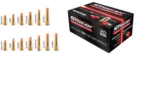 9mm Luger 115 Grain TMC 20 Rounds Ammo Inc Ammunition