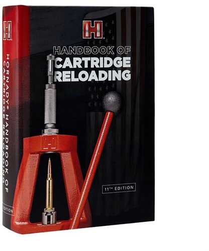 Hornady 99241 Reloading Handbook 11Th Edition