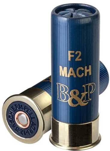 Baschieri & Pellagri 12 Gauge 2-3/4'' 1-1/8 Oz #7.5 250/Case