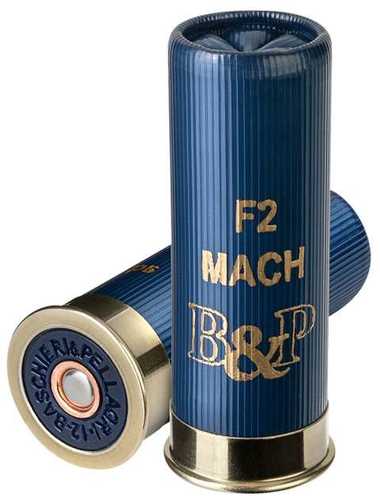 Baschieri & Pellagri 12 Gauge 2-3/4'' 1-1/8 Oz #8 250/Case