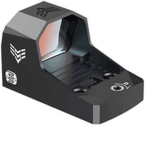 Swampfox Sentinel 1x16 Ultra-Compact Micro Green Dot Reflex Sight Manual Brightness / Shake N Wake