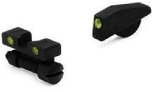 S&W K,L,N Frame Exc Mtn Guns(Adj Fact Rear & Pin-On Front)