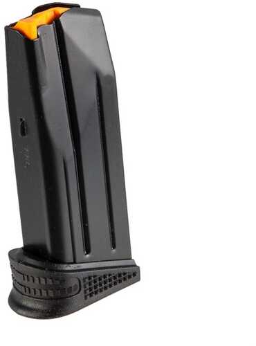 FN 509C Handgun Magazine Black With Pinky Extension 9mm Luger 12/Rd