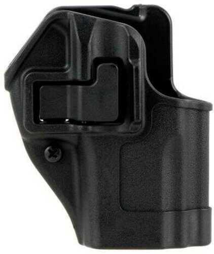 Blackhawk 410583BKR Serpa CQC Concealment Matte Polymer OWB Taurus PT111/140G2 Right Hand