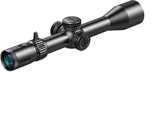 Swampfox Optics TWK52556-3L Warhawk Black 5-25X56mm 34mm Tube Sharpshooter Mil Reticle