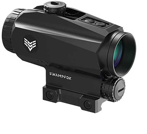 SF TRIHAWK PRISM 3X30 RED IR MOA