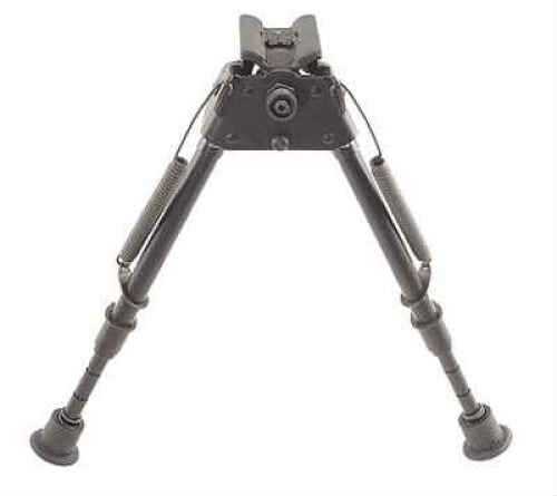 Harris Engineering Ultralight Bipod - Rotating Swivel With Leg Notch The Legs Eject By Spring Action - Seven Height Sett