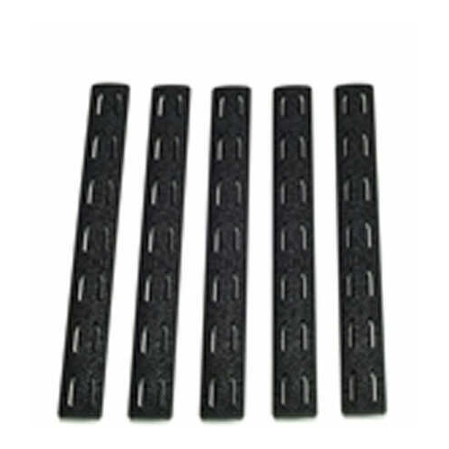5.5 Keymod Rail Panel Kit FDE Pack