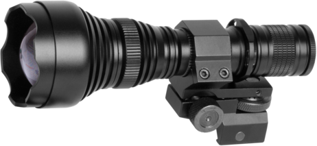 ATN Pro Long Range IR ILLUM W. Adj MNT