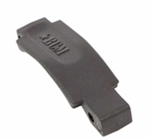 BCM GTGMOD0Black Trigger Guard Mod 0 Black Polymer For AR-15
