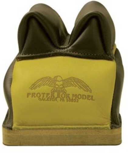 Protektor Rear Bag Medium Leather