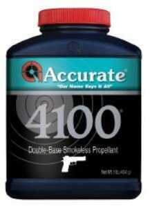 Accurate 4100 Reloading Powder 4 Lb