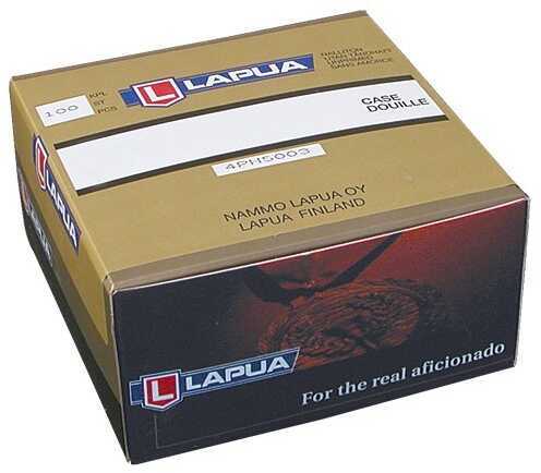 Lapua Brass 9mm Luger 1000/Bx