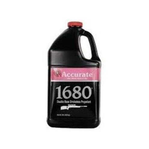 Accurate Powder 1680 Smokeless 8 Lb