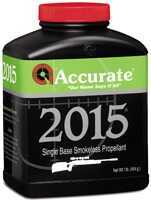 Accurate Powder 2015 Smokeless 8 Lb